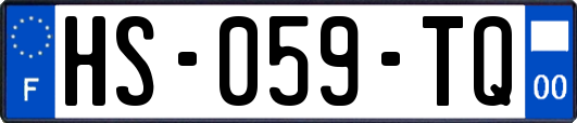 HS-059-TQ