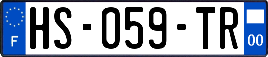 HS-059-TR