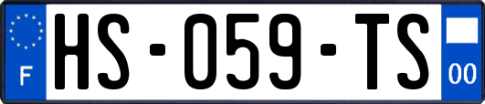 HS-059-TS