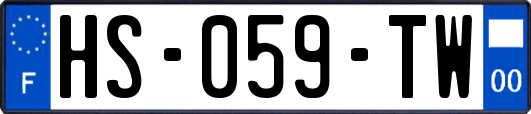 HS-059-TW