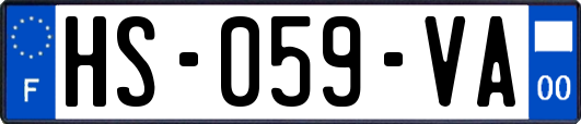 HS-059-VA