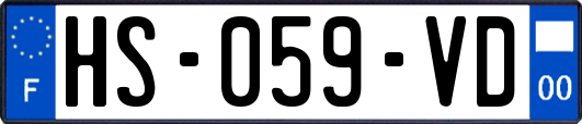 HS-059-VD