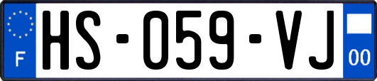 HS-059-VJ