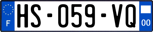 HS-059-VQ