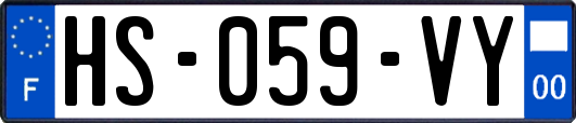 HS-059-VY