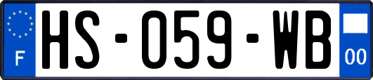 HS-059-WB