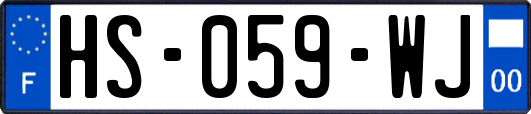 HS-059-WJ