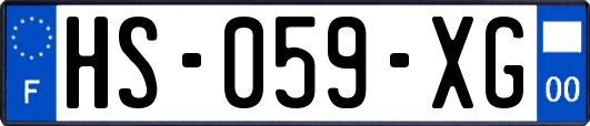 HS-059-XG