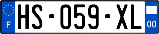 HS-059-XL