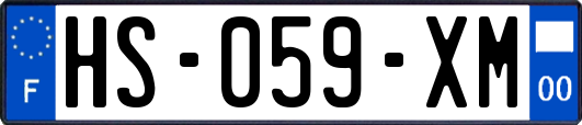 HS-059-XM