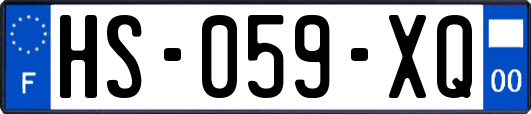 HS-059-XQ