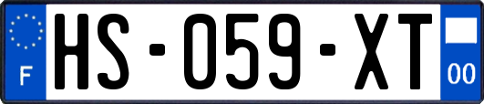 HS-059-XT
