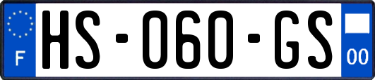 HS-060-GS