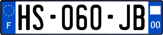 HS-060-JB