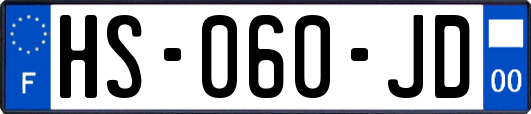 HS-060-JD