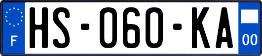 HS-060-KA