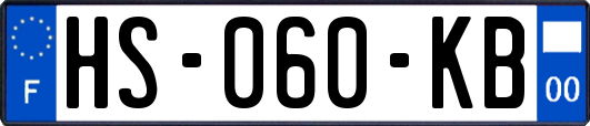 HS-060-KB
