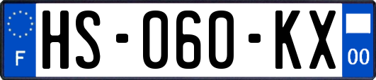 HS-060-KX