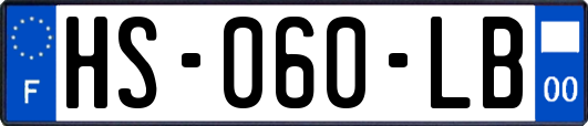 HS-060-LB
