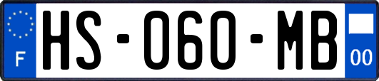 HS-060-MB