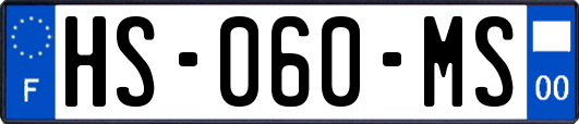 HS-060-MS