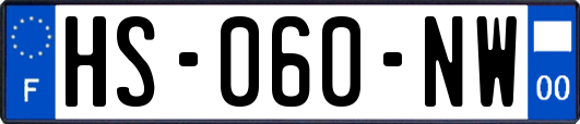 HS-060-NW