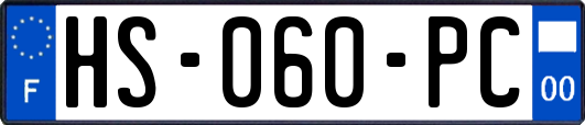 HS-060-PC