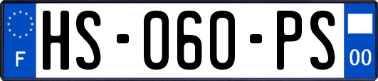 HS-060-PS