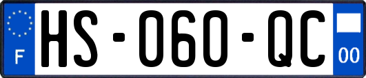 HS-060-QC
