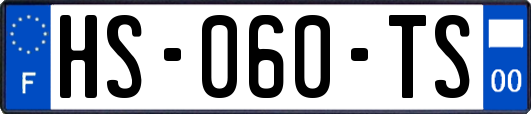 HS-060-TS