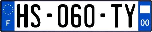 HS-060-TY