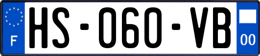 HS-060-VB