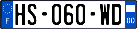 HS-060-WD
