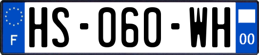 HS-060-WH