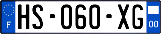 HS-060-XG