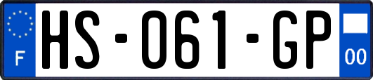 HS-061-GP