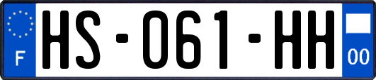 HS-061-HH