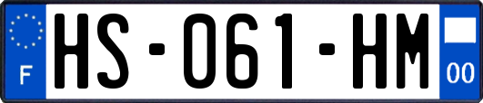 HS-061-HM