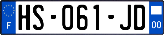 HS-061-JD