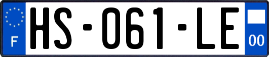HS-061-LE