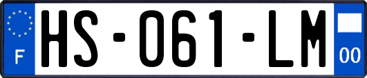 HS-061-LM