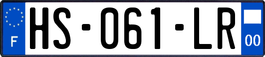 HS-061-LR