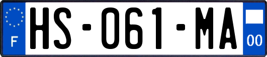 HS-061-MA