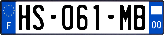 HS-061-MB