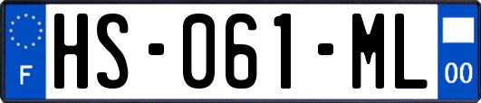 HS-061-ML