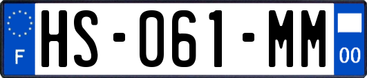 HS-061-MM