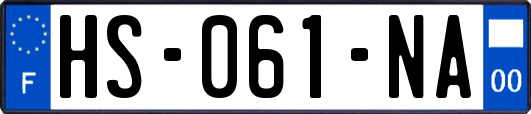 HS-061-NA