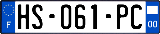 HS-061-PC