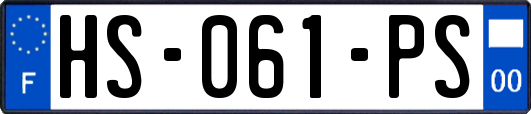 HS-061-PS