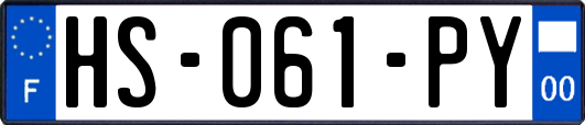 HS-061-PY